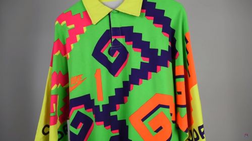 Mexico 1995 GK 1 Kit